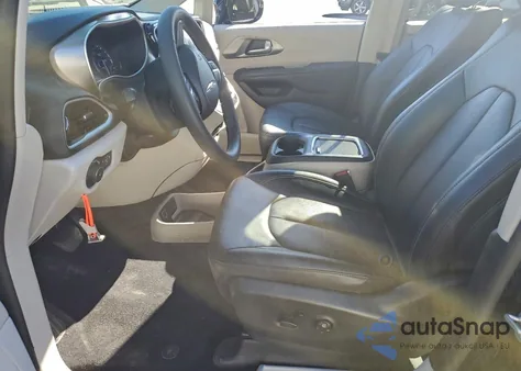 2024 Chrysler Pacifica Touring L from USA, damaged, VIN 2C4RC1BG3RR163002